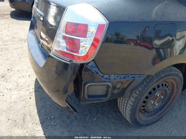 Продаж на аукціоні авто 2008 Nissan Sentra 2.0s, vin: 3N1AB61E78L721011, номер лоту: 45018181