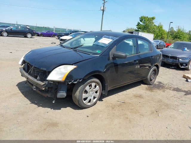 Продаж на аукціоні авто 2008 Nissan Sentra 2.0s, vin: 3N1AB61E78L721011, номер лоту: 45018181
