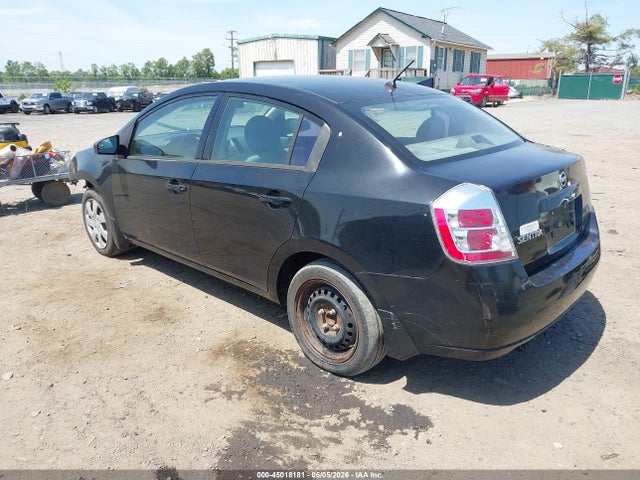 Продаж на аукціоні авто 2008 Nissan Sentra 2.0s, vin: 3N1AB61E78L721011, номер лоту: 45018181