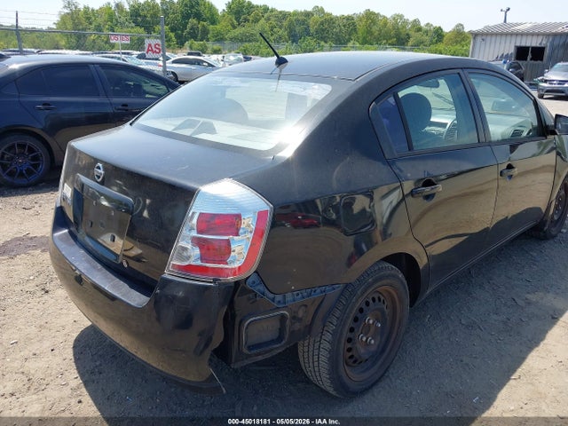 Продаж на аукціоні авто 2008 Nissan Sentra 2.0s, vin: 3N1AB61E78L721011, номер лоту: 45018181