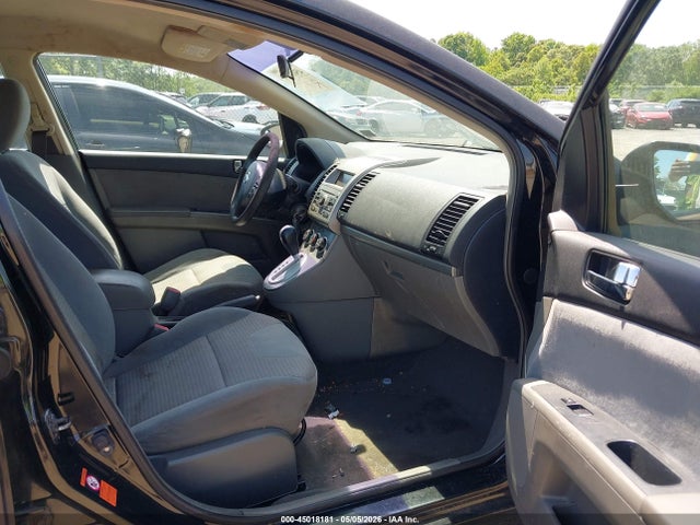 Продаж на аукціоні авто 2008 Nissan Sentra 2.0s, vin: 3N1AB61E78L721011, номер лоту: 45018181