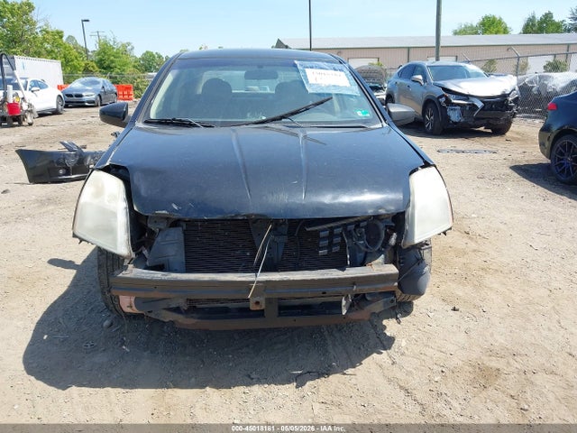 Продаж на аукціоні авто 2008 Nissan Sentra 2.0s, vin: 3N1AB61E78L721011, номер лоту: 45018181