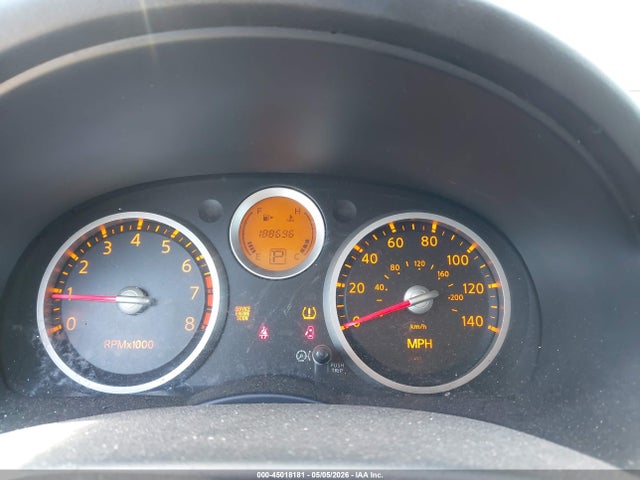 Продаж на аукціоні авто 2008 Nissan Sentra 2.0s, vin: 3N1AB61E78L721011, номер лоту: 45018181
