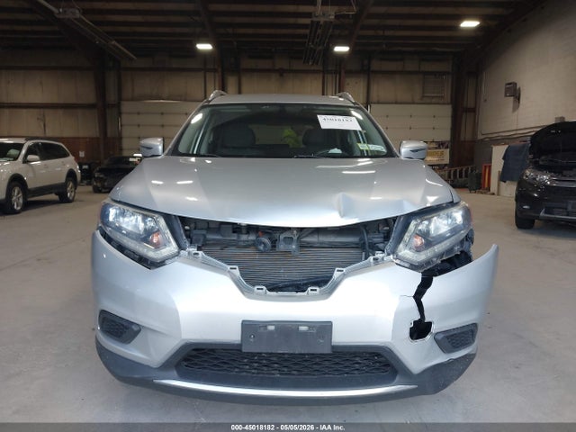 Продажа на аукционе авто 2016 Nissan Rogue S, vin: JN8AT2MV5GW135872, номер лота: 45018182