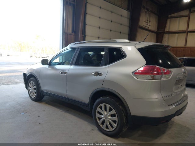 Продажа на аукционе авто 2016 Nissan Rogue S, vin: JN8AT2MV5GW135872, номер лота: 45018182