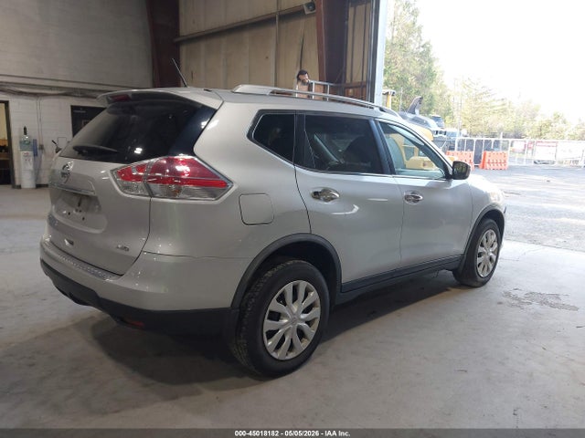 Продажа на аукционе авто 2016 Nissan Rogue S, vin: JN8AT2MV5GW135872, номер лота: 45018182