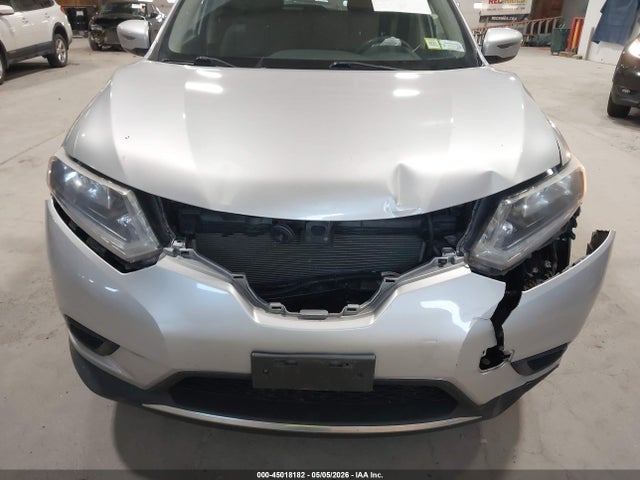 Продажа на аукционе авто 2016 Nissan Rogue S, vin: JN8AT2MV5GW135872, номер лота: 45018182