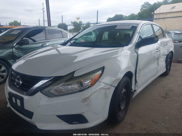 Продажа на аукционе авто 2016 Nissan Altima 2.5 S, vin: 1N4AL3AP9GC182224, номер лота: 45018186