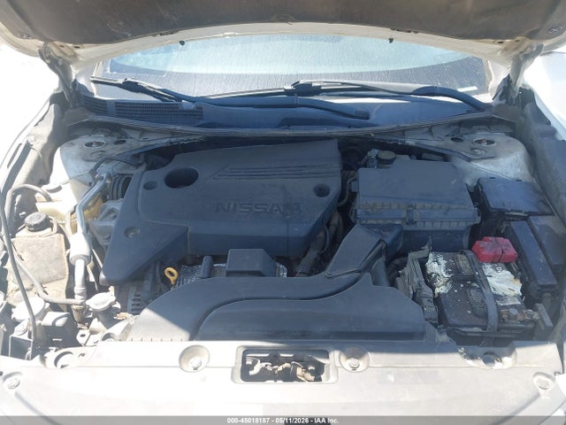 Nissan Altima 2.5 Sr 2016 1N4AL3APXGN330711 Image 10