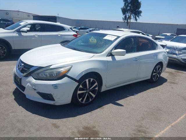 Nissan Altima 2.5 Sr 2016 1N4AL3APXGN330711 Image 2