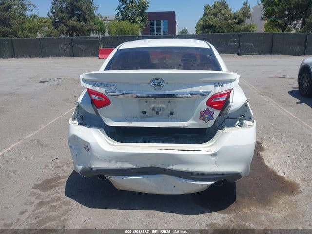 Nissan Altima 2.5 Sr 2016 1N4AL3APXGN330711 Image 6