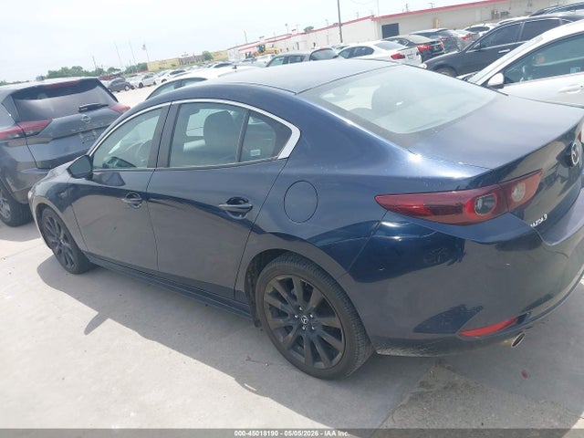 Aukcja sprzedaży 2024 Mazda Mazda3 2.5 S Select Sport, vin: 3MZBPABM2RM427083, numer aukcji: 45018190