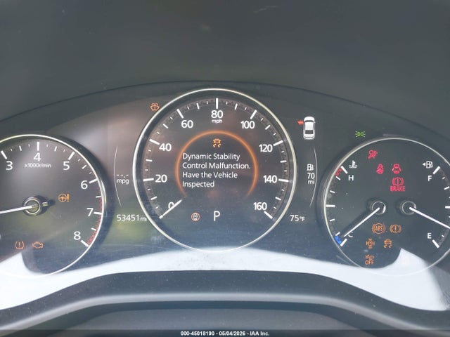 Aukcja sprzedaży 2024 Mazda Mazda3 2.5 S Select Sport, vin: 3MZBPABM2RM427083, numer aukcji: 45018190
