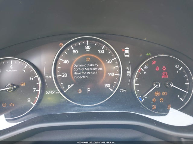 Aukcja sprzedaży 2024 Mazda Mazda3 2.5 S Select Sport, vin: 3MZBPABM2RM427083, numer aukcji: 45018190