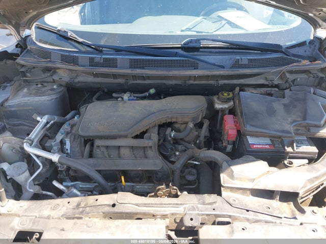 Продажа на аукционе авто 2017 Nissan Rogue Sport Sl, vin: JN1BJ1CPXHW024516, номер лота: 45018195