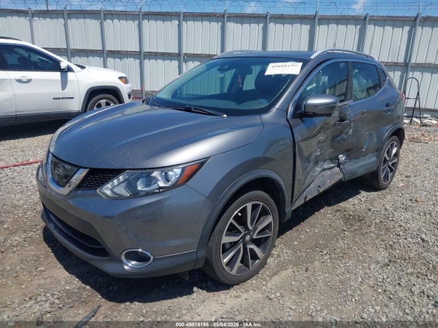 Продажа на аукционе авто 2017 Nissan Rogue Sport Sl, vin: JN1BJ1CPXHW024516, номер лота: 45018195