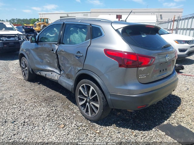 Продажа на аукционе авто 2017 Nissan Rogue Sport Sl, vin: JN1BJ1CPXHW024516, номер лота: 45018195