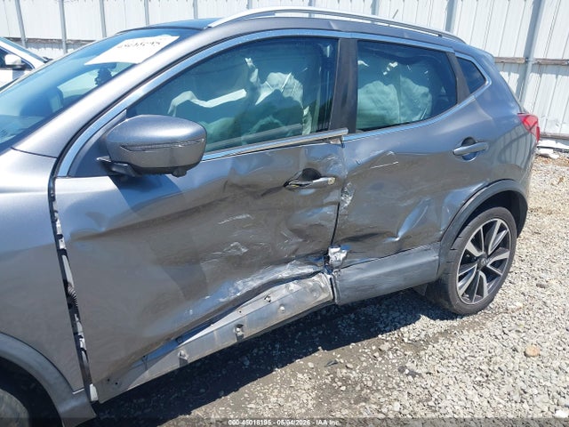Продажа на аукционе авто 2017 Nissan Rogue Sport Sl, vin: JN1BJ1CPXHW024516, номер лота: 45018195