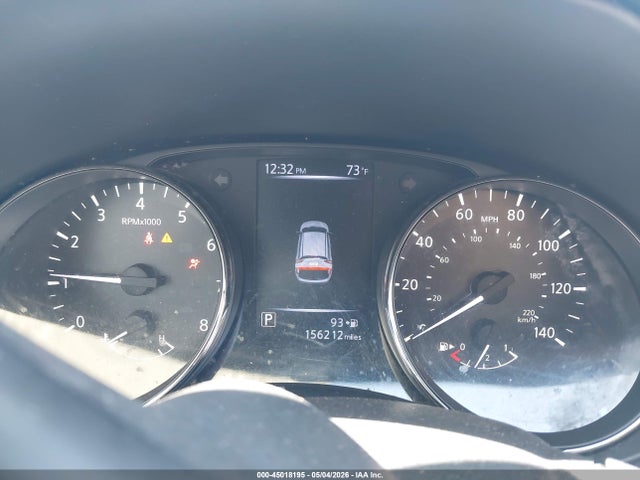 Продажа на аукционе авто 2017 Nissan Rogue Sport Sl, vin: JN1BJ1CPXHW024516, номер лота: 45018195