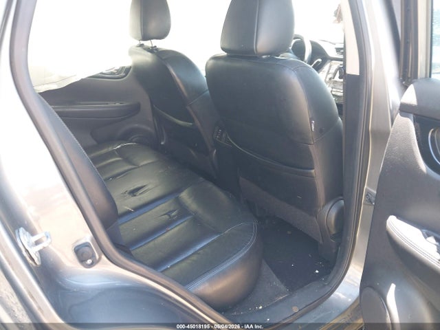 Продажа на аукционе авто 2017 Nissan Rogue Sport Sl, vin: JN1BJ1CPXHW024516, номер лота: 45018195