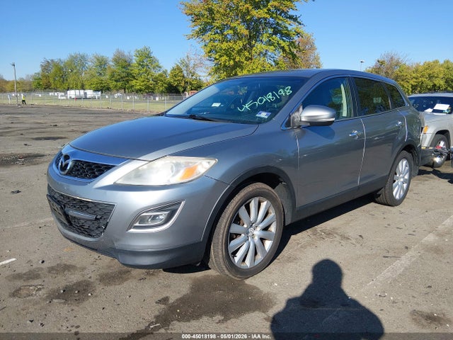 Продажа на аукционе авто 2010 Mazda Cx-9 Grand Touring, vin: JM3TB3MV7A0214135, номер лота: 45018198