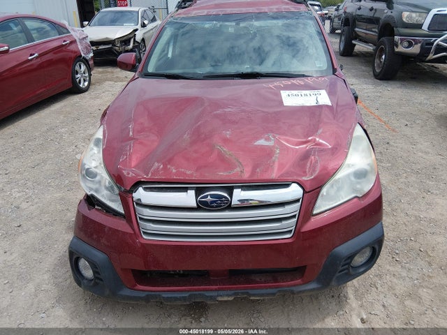 Продажа на аукционе авто 2013 Subaru Outback 2.5i Premium, vin: 4S4BRBCCXD3283782, номер лота: 45018199