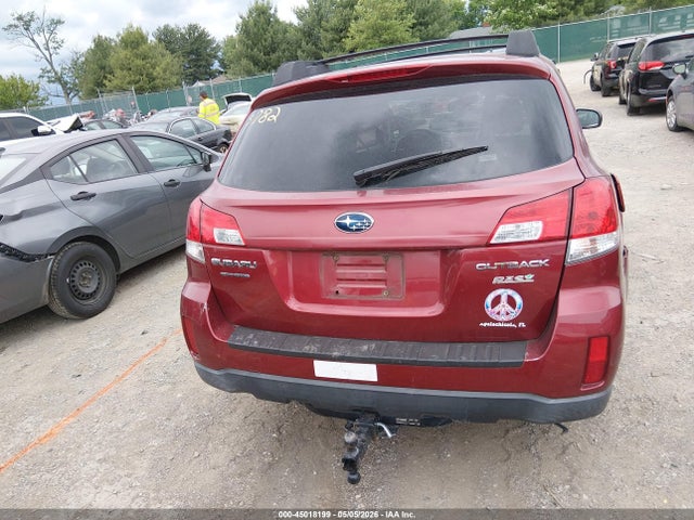 Продажа на аукционе авто 2013 Subaru Outback 2.5i Premium, vin: 4S4BRBCCXD3283782, номер лота: 45018199