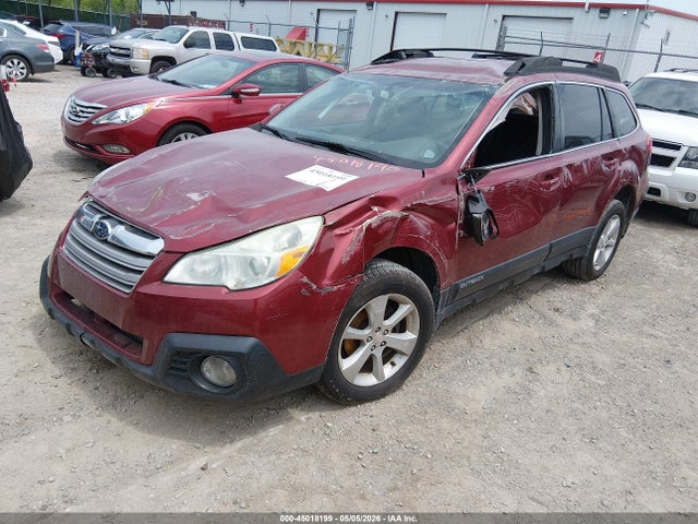 Продажа на аукционе авто 2013 Subaru Outback 2.5i Premium, vin: 4S4BRBCCXD3283782, номер лота: 45018199