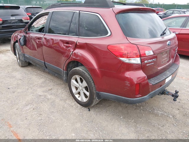 Продажа на аукционе авто 2013 Subaru Outback 2.5i Premium, vin: 4S4BRBCCXD3283782, номер лота: 45018199