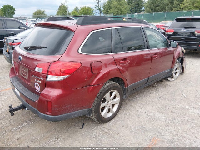 Продажа на аукционе авто 2013 Subaru Outback 2.5i Premium, vin: 4S4BRBCCXD3283782, номер лота: 45018199