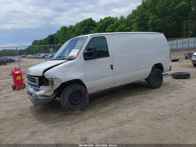 45018200 :رقم المزاد ، 1FTNE24LXYHB97473 vin ، 2000 Ford E-250 Commercial/recreational مزاد بيع