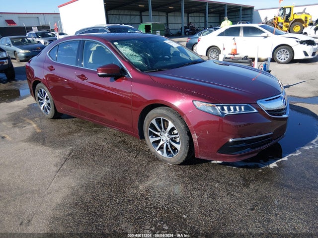 Продажа на аукционе авто 2015 Acura Tlx Tech, vin: 19UUB1F53FA011681, номер лота: 45018204