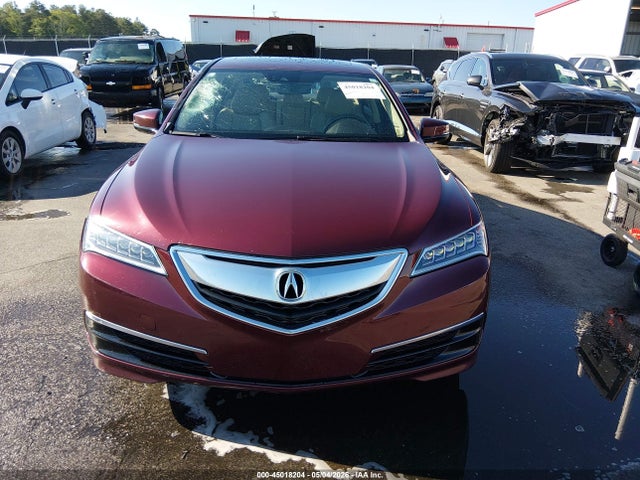 45018204 :رقم المزاد ، 19UUB1F53FA011681 vin ، 2015 Acura Tlx Tech مزاد بيع
