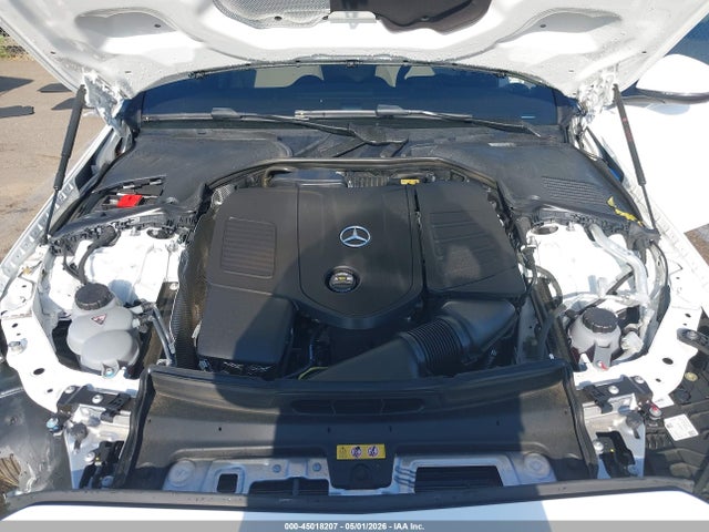 Mercedes-Benz C 300 2025 W1KAF4HB1SR255244 Image 10