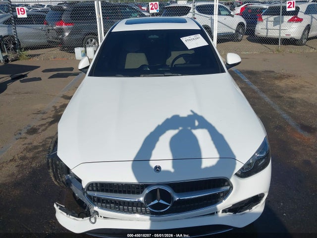 Mercedes-Benz C 300 2025 W1KAF4HB1SR255244 Image 12