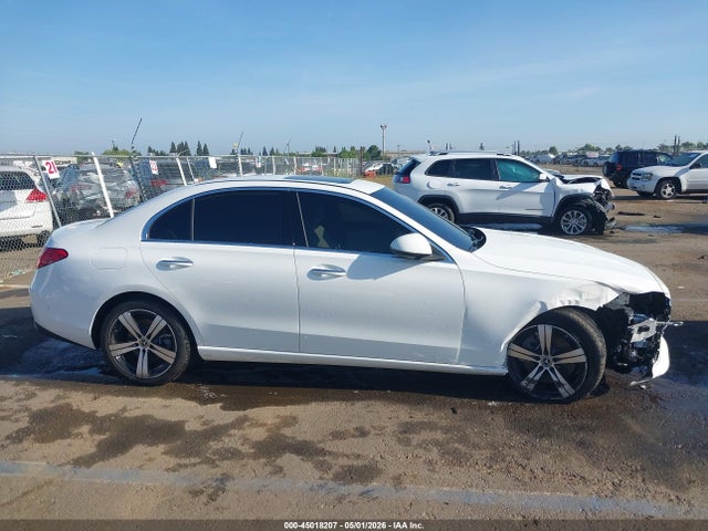 Mercedes-Benz C 300 2025 W1KAF4HB1SR255244 Image 13