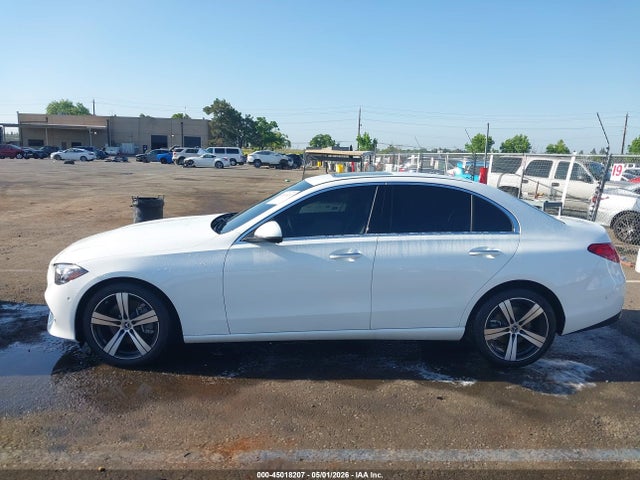 Mercedes-Benz C 300 2025 W1KAF4HB1SR255244 Image 14