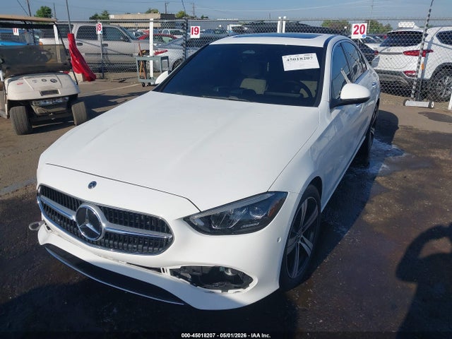 Mercedes-Benz C 300 2025 W1KAF4HB1SR255244 Image 2