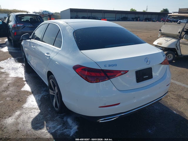 Mercedes-Benz C 300 2025 W1KAF4HB1SR255244 Image 3