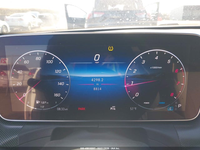 Mercedes-Benz C 300 2025 W1KAF4HB1SR255244 Image 7
