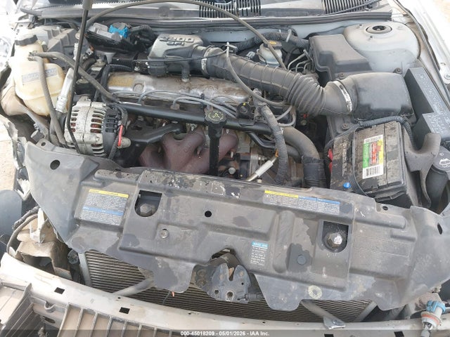 Aukcja sprzedaży 2002 Chevrolet Cavalier, vin: 1G1JC124827461855, numer aukcji: 45018209