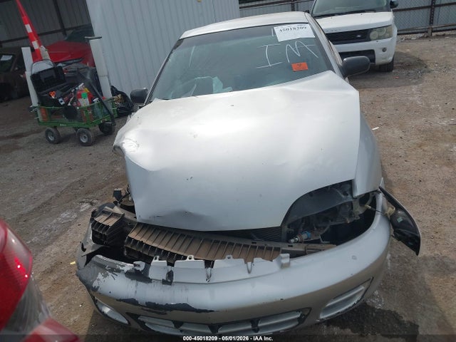 Aukcja sprzedaży 2002 Chevrolet Cavalier, vin: 1G1JC124827461855, numer aukcji: 45018209