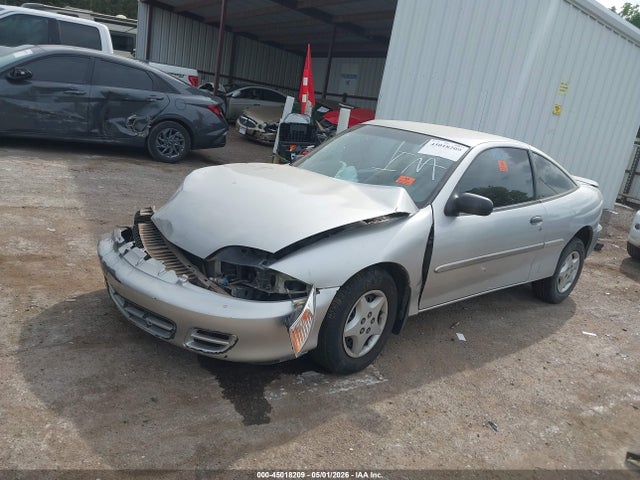 Aukcja sprzedaży 2002 Chevrolet Cavalier, vin: 1G1JC124827461855, numer aukcji: 45018209