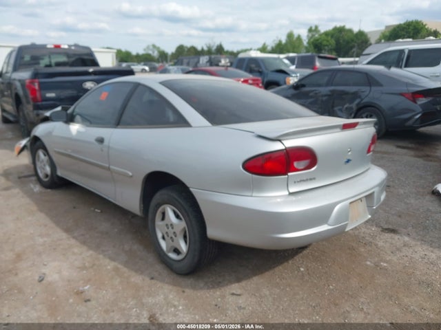 Aukcja sprzedaży 2002 Chevrolet Cavalier, vin: 1G1JC124827461855, numer aukcji: 45018209