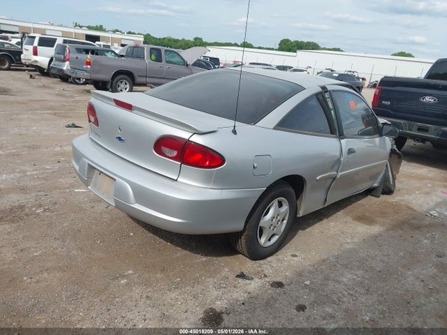 Aukcja sprzedaży 2002 Chevrolet Cavalier, vin: 1G1JC124827461855, numer aukcji: 45018209