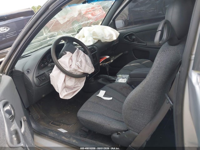 Aukcja sprzedaży 2002 Chevrolet Cavalier, vin: 1G1JC124827461855, numer aukcji: 45018209
