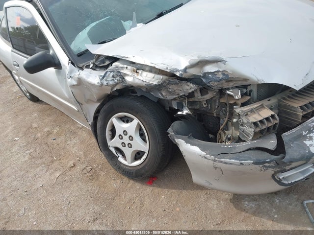 Aukcja sprzedaży 2002 Chevrolet Cavalier, vin: 1G1JC124827461855, numer aukcji: 45018209