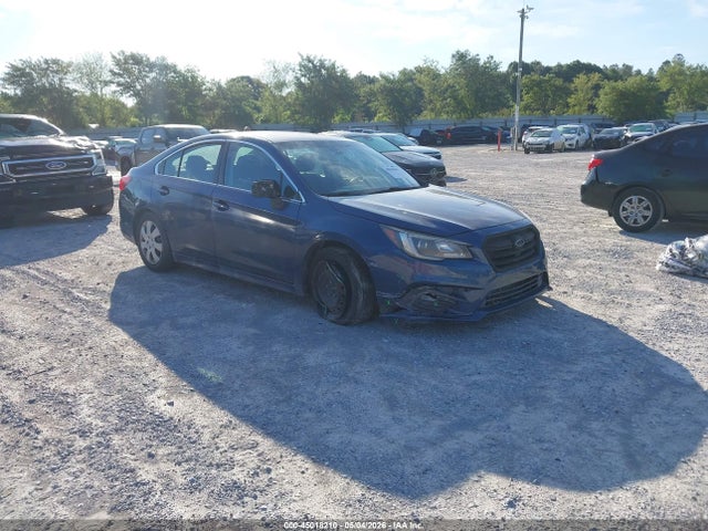 2019 Subaru Legacy 2.5i მანქანა იყიდება აუქციონზე, vin: 4S3BNAB69K3021741, აუქციონის ნომერი: 45018210