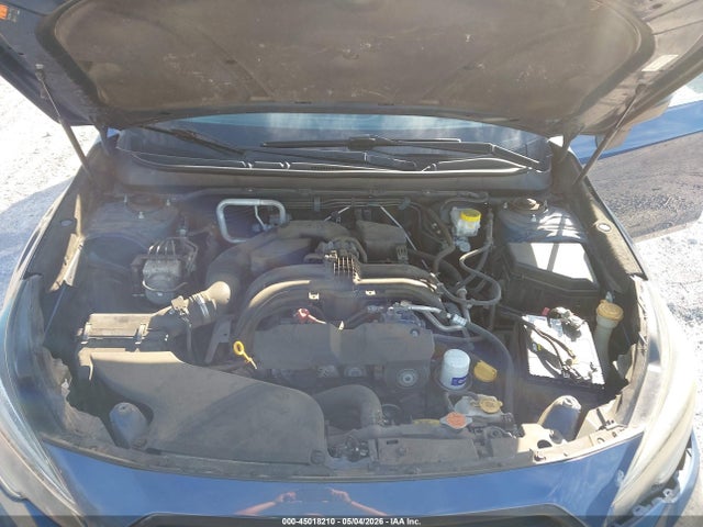 2019 Subaru Legacy 2.5i მანქანა იყიდება აუქციონზე, vin: 4S3BNAB69K3021741, აუქციონის ნომერი: 45018210