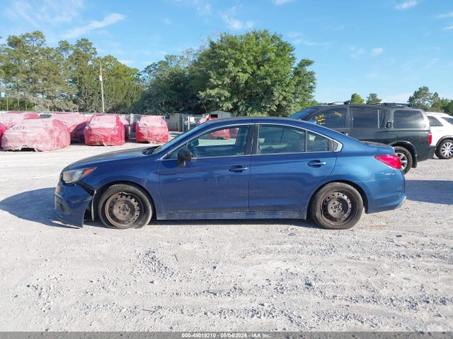 2019 Subaru Legacy 2.5i მანქანა იყიდება აუქციონზე, vin: 4S3BNAB69K3021741, აუქციონის ნომერი: 45018210